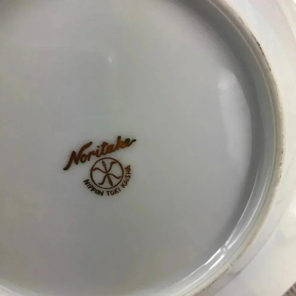 Vintage noritake N3387 by NORITAKE bowls set of 2
